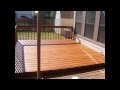 How to sand, stain and seal a 12X12 pine deck using a belt sander and some simple tools How to sand, stain and seal a 12X12 pine deck using a belt sander and some simple tools