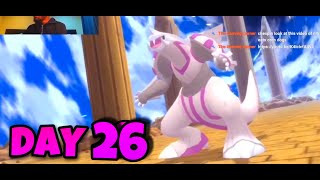 3 DAYS LEFT! Trying To Get Shiny Palkia Before Legends Arceus Comes Out! (3400+ Resets)