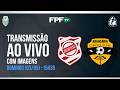 SEGUNDONA SANEPAR 2026 | RIO BRANCO X ARAUCÁRIA | QUARTAS DE FINAL (IDA), AO VIVO E DE GRAÇA