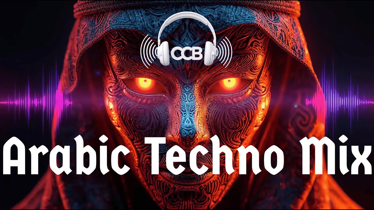 🎧🔥 Arabic Techno Mix | The Desert Pulse Vol 2 🌙🏜️