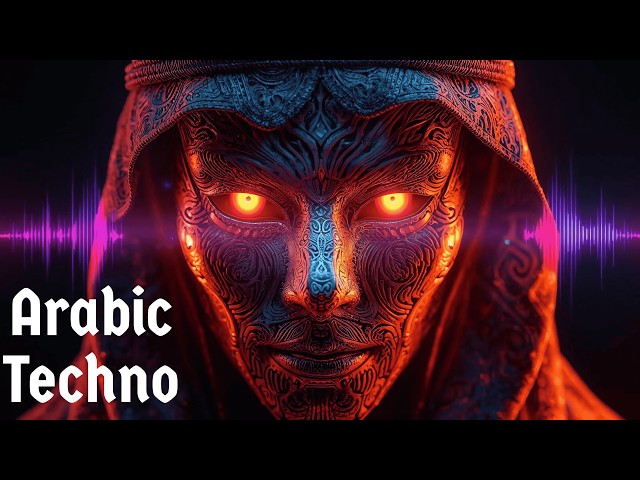 Arabic Techno House | The Desert Pulse Vol 2 | Melodic Techno