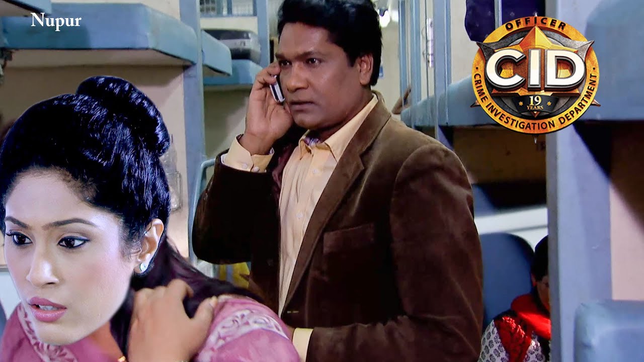 Abhijeet और Dr Tarika छुट्टिया मानाने गए Train से Hill Station | CID | Latest Episode