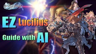 ไกด์ตบ Lucilius แบบชิลๆ : Granblue Fantasy Relink