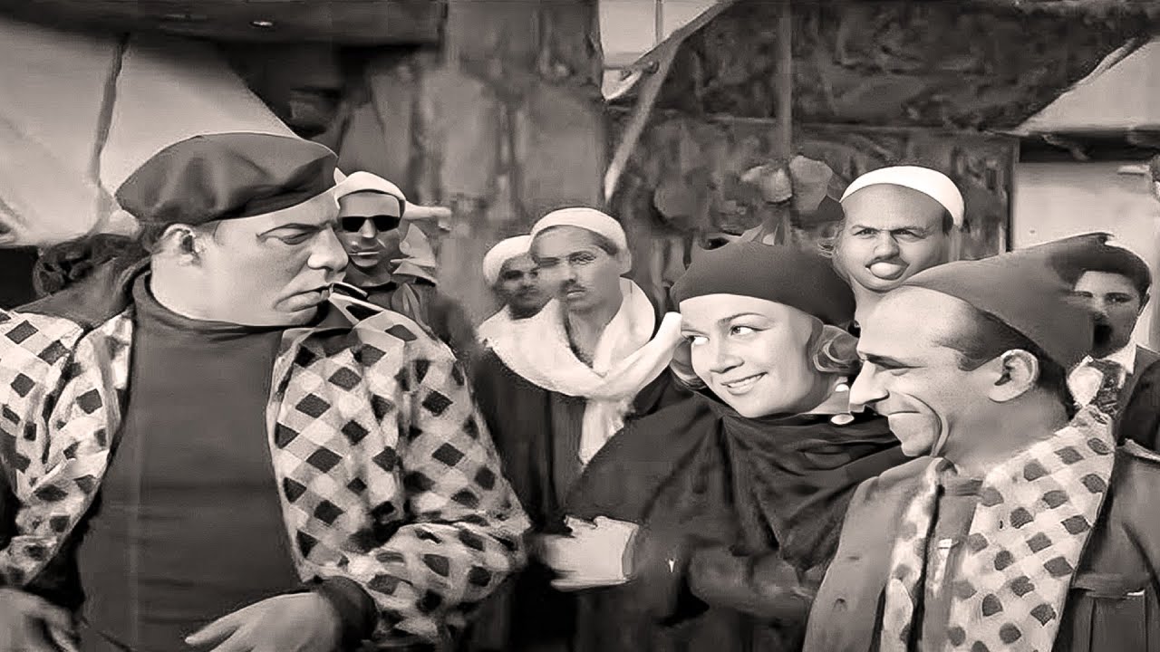 🎬 سواق نص الليل 🚍 فريد شوقي وهدي سلطان 👇🔥💥