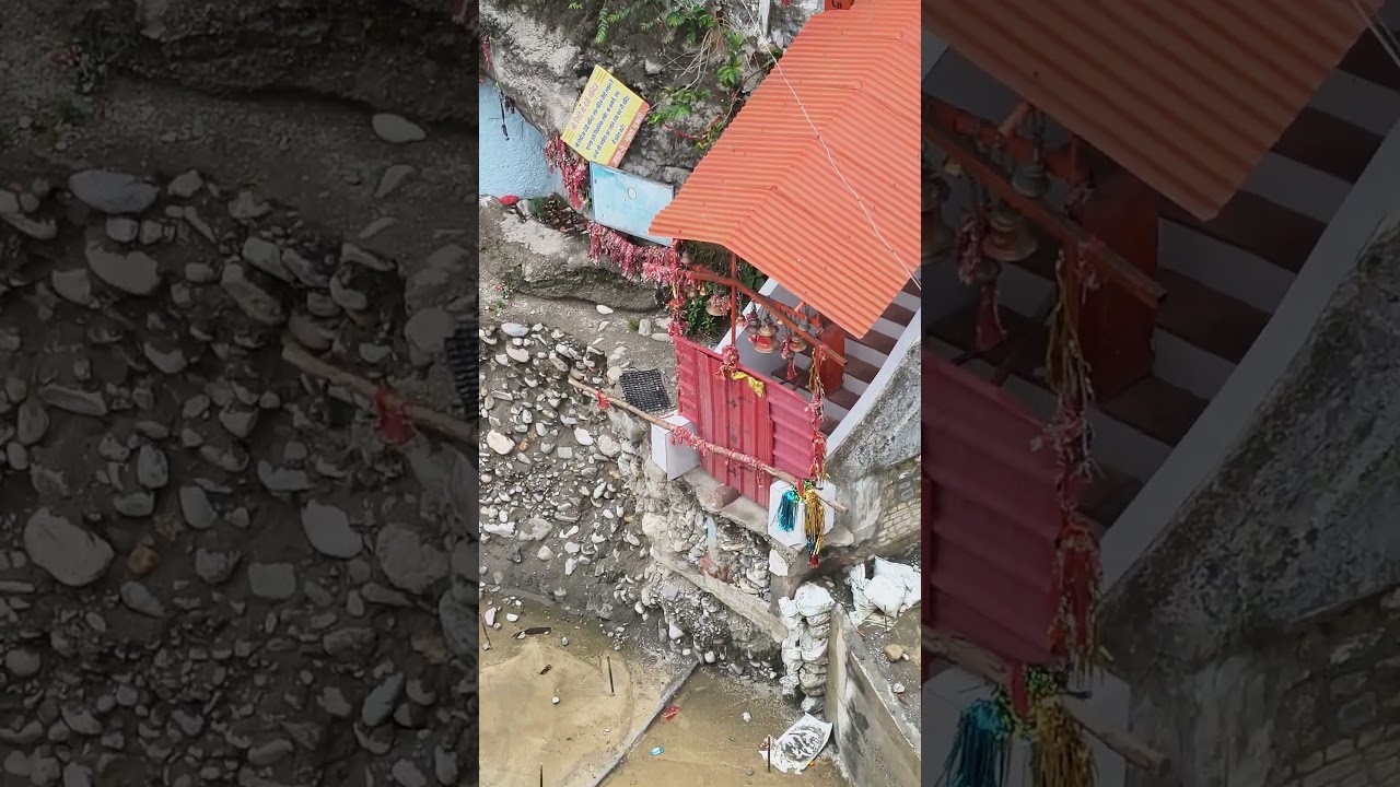 garjiya Mandir Uttrakhand 12 June ki jankari #garjiyadevi