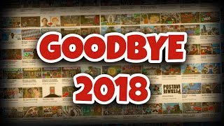 Goodbye 2018.