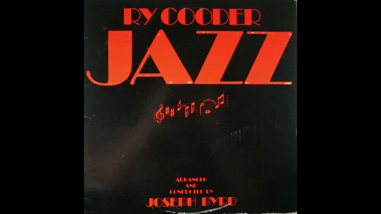 Ry Cooder – The Dream - YouTube