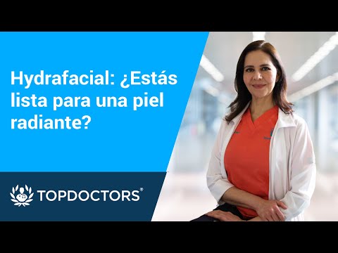 Hydrafacial: ¿Estás lista para una piel radiante?