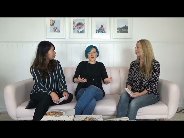 Chat with Alix Han, UX Lorax at Google: Rocking the world her own way.
