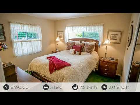 11018 Baird Ave, Northridge, CA home video tour