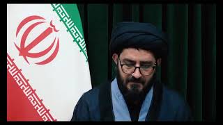 فیلم شاخصه های امت اسلامی در شرایط جنگ حجت الاسلام والمسلمین حسینی