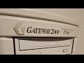Testing and restoring a gateway 2000 p560