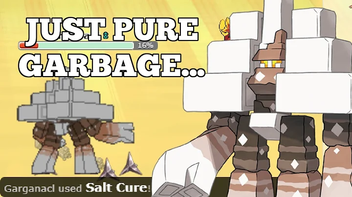 DO NOT USE OFFENSIVE ROCKY PAYLOAD GARGANACL...