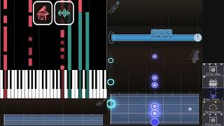 River Deep Mountain High — Multi-Instrument Visualization