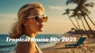 DJ hagayepya - Tropical House Music 2025 - 🌴 play this in your beach party 🌴
