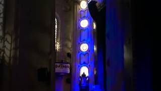 Proscenia of the Week:  Studebaker + "Uncle Joe's Christmas Carol" (Manual Cinema)