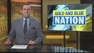 Mountaineer Minute: WVU Athletics Announces Jersey Patch Deal