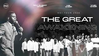 The Great Awakening | HGI Tour 2026