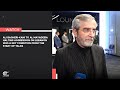 Ali Bagheri-Kani to Al Mayadeen: Halting aggression on Lebanon is a key condition