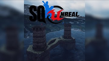 SQUnreal - "Facing Worlds" mod map remake