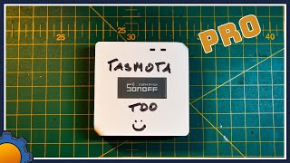 Flashing Tasmota on SONOFF Zigbee Bridge Pro