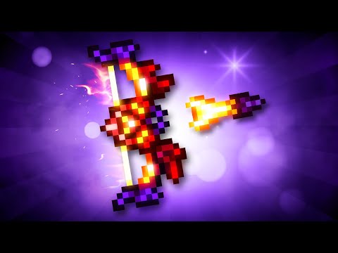 This Terraria weapon is an absolute beast...