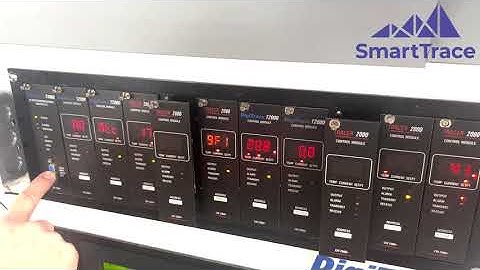 T2000 Heat Trace Controller - Configuring the AC2000+ (GCC) Communication Module