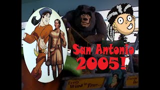 Archive Deep Dive: Davey Crockett Ride-2005