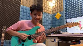 Tập luyện Guitar 2 | Hoàng Bảo Guitar WK