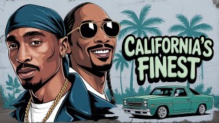 2Pac - Where You Been (feat Snoop Dogg & Ye)