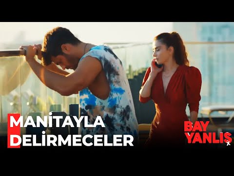 Fazla Naz Özgür Usandırır - Bay Yanlış Özel Sahneler