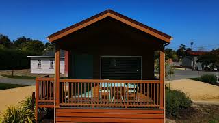 Carmel River Inn Tour