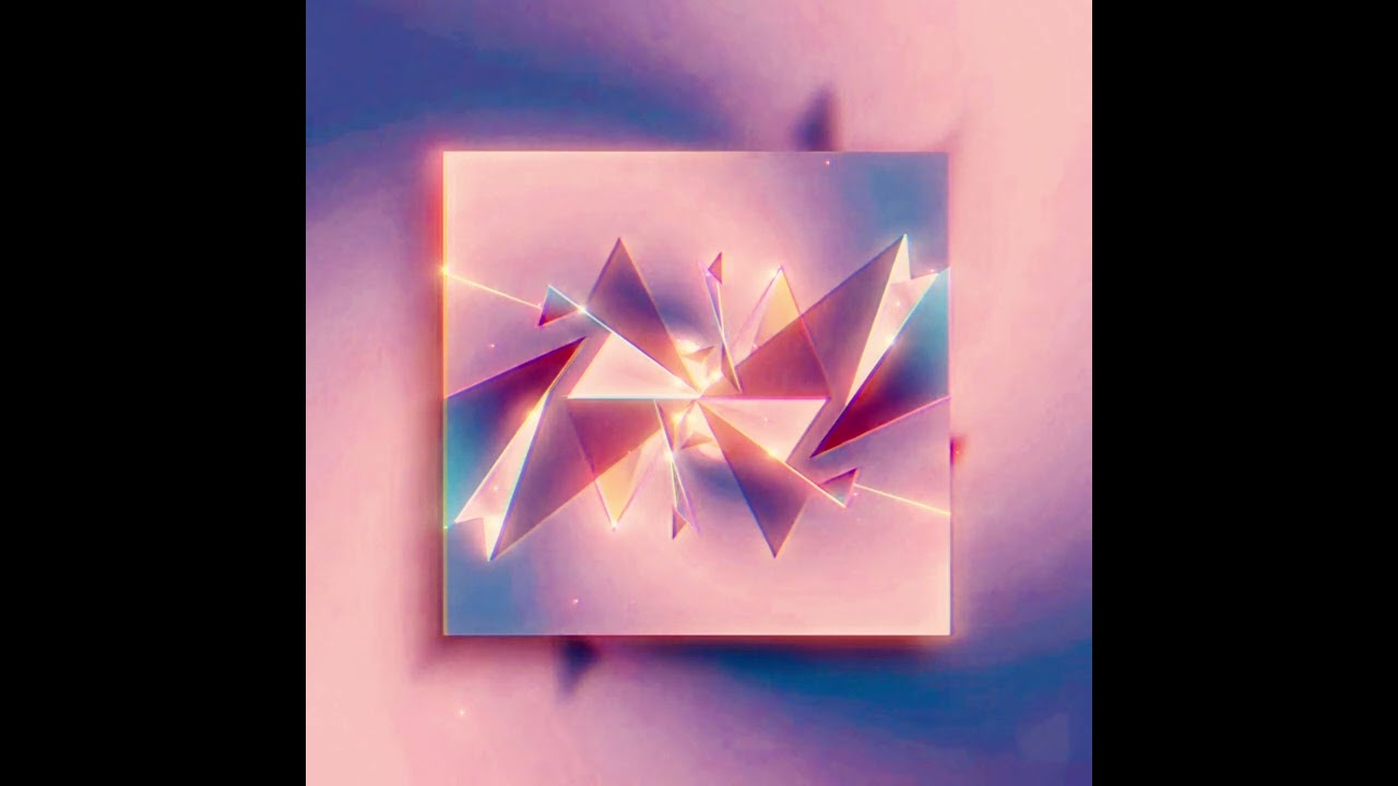 Just Us - (Official Music Visualiser)