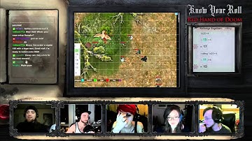 Know Your Roll: Red Hand of Doom Part X - 3 / 3