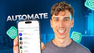 How to Use ChatGPT to Automate Instagram DMs and Get More Sales
