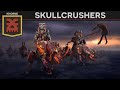 Units of Warhammer - The Skullcrushers of Khorne DOCUMENTARY