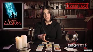How Clive Barker Uses Tarot In Lord Of Illusions Rue Morgue Tv