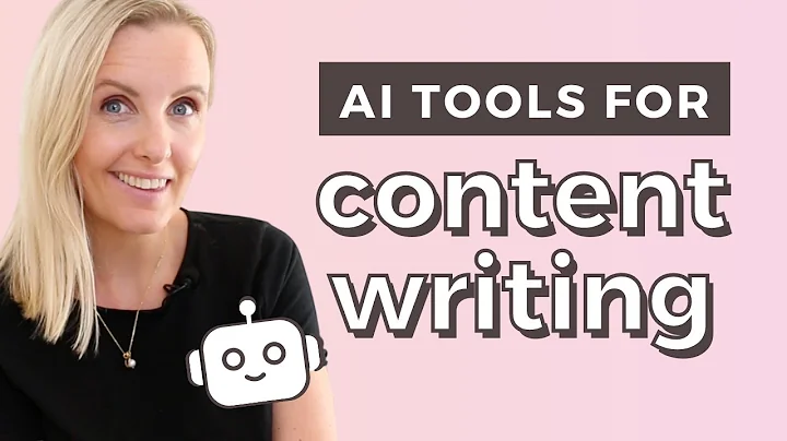 Revolutionizing Content Creation with 5 HOT AI Tools