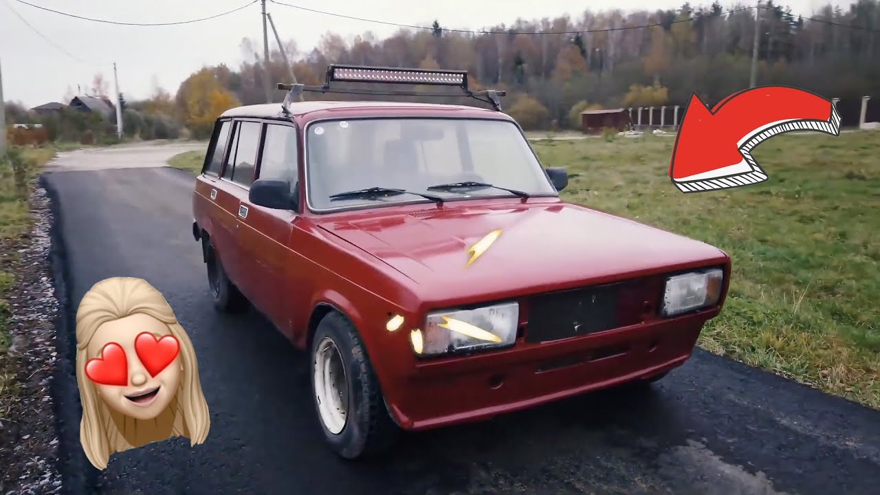 Новая морда бмв