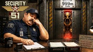 Someone Put ME in Charge of Security at Area 51! - Security 51