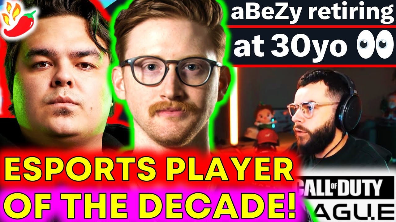Scump NOMINATED Esports Awards, aBeZy REVEALS Retirement 😭