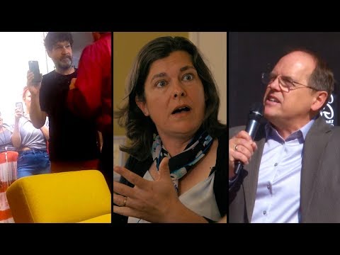 PART ONE: Bret Weinstein, Heather Heying & the Evergreen Equity Council