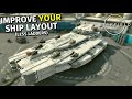 Improve your ship build layout in starfield