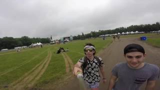 Firefly Music Festival 2016 (Thursday & Friday)