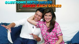 Questions We've Never Asked Each Other | Sen. Imee Marcos and Atty. Michael Manotoc