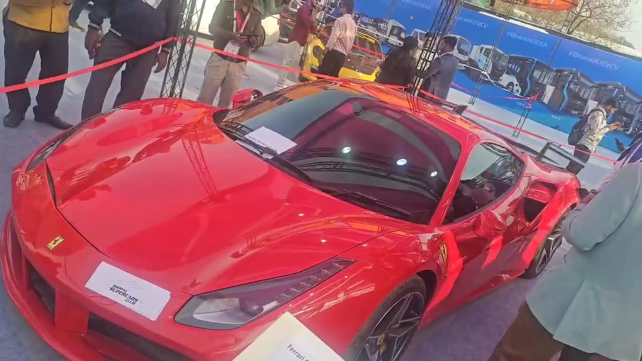 GIS Global Investors Summit 2025 Invest MP - Tour