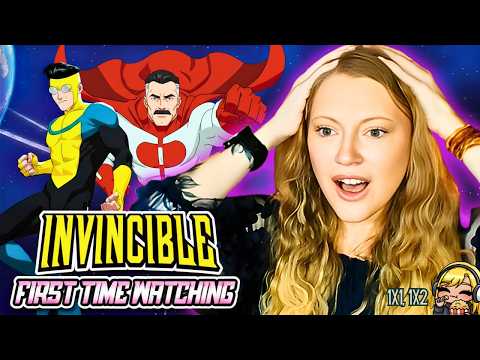 I Was NOT Ready for This Show! | First Time Watching - YouTube