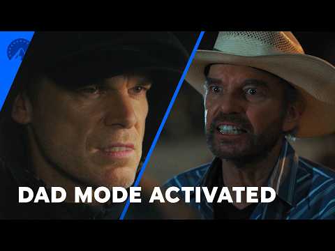 Watch These Dads go FULL Dad Mode | Paramount+