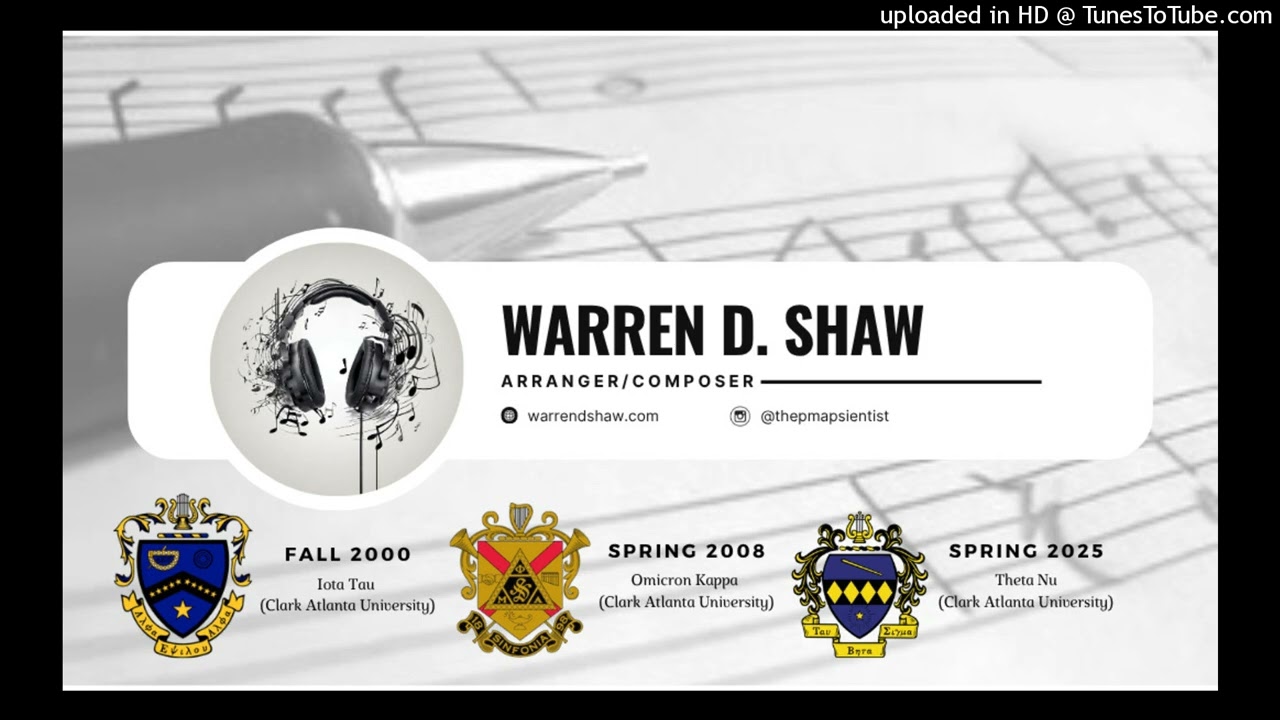 Folded - Kehlani (Marching Band Arrangement)