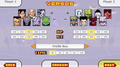 How to Hack Dragon Ball Z Devolution